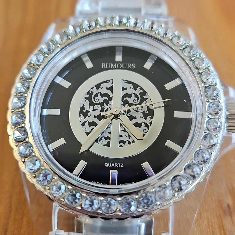 Rumours Peace Sign Watch